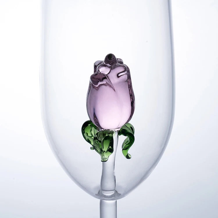 LL signature Champagne flute