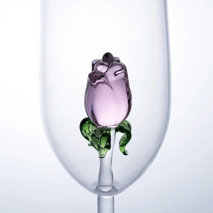 LL signature Champagne flute