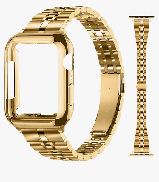 LL LuxeLink Gold Watch Band