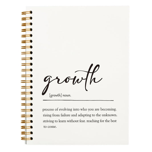Growth Journal